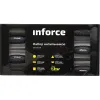 Набор напильников Inforce 06-15-06
