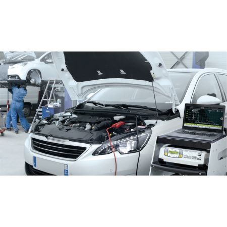 *029071 инверторное зарядное устройство GYSFLASH 100-12HF (кабель 2,5м)