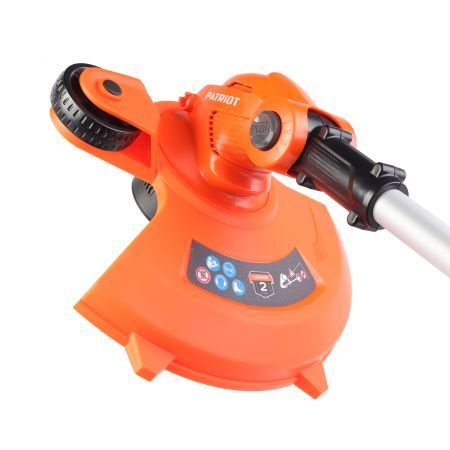 Триммер аккумуляторный PATRIOT PT 238 UES