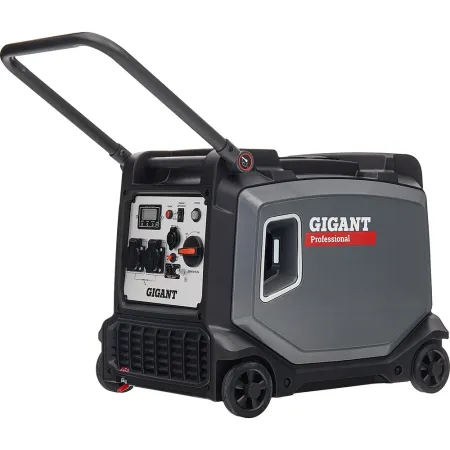 Инверторный генератор Gigant Professional