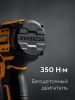STEHER 20 В, 500 Н·м, без АКБ (LMS), бесщеточный ударный гайковерт (CWB-500)