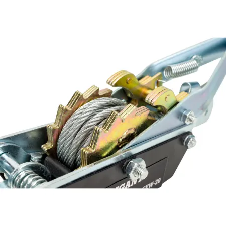 Ручная лебедка Gigant GEW-20