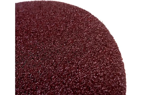 Круг шлифовальный универсальный STAYER "MASTER" из абразивной бумаги на велкро основе