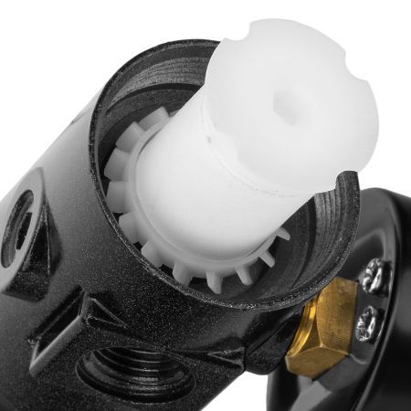 Фильтр-регулятор FR1500, 10 бар, 1500 л/мин, 1/4" Denzel