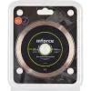 Отрезной алмазный диск по керамической плитке Inforce 11-01-703
