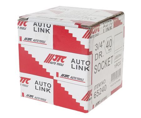Головка торцевая 3/4" 40мм L=64мм JTCJTC