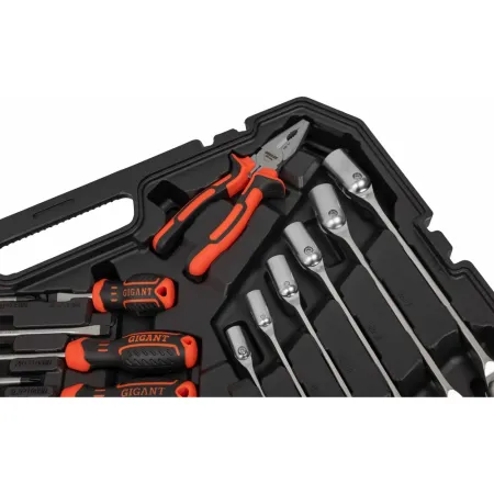 Набор головок Gigant GAS-89