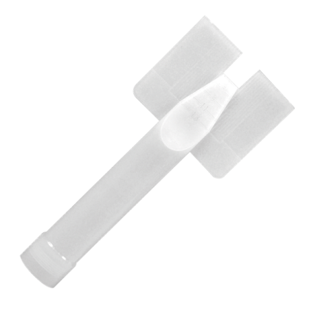 Насадка для нанесения герметика "бабочка"