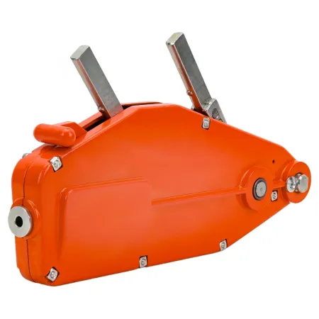 Рычажная лебедка тросовая Gigant МТМ 800