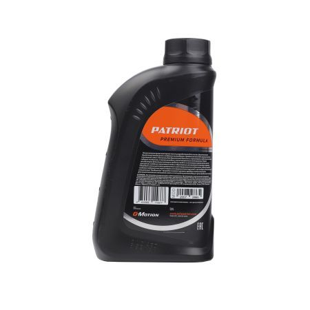 Масло 2-х тактное полусинтетическое PATRIOT G-Motion Euro