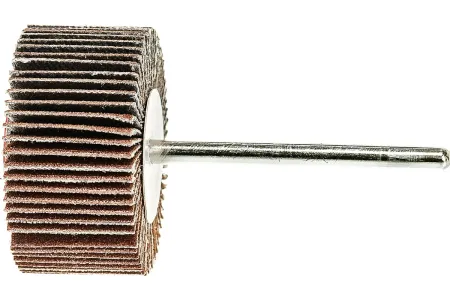 ЗУБР  d 30x15 мм, P180, круг шлифовальный лепестковый, на шпильке  d  3.2 мм; 36600-180