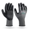 KRAFTOOL CUT PROTECT, XL (10), перчатки с кевларовой нитью для защиты от порезов, с рельефным латексным покрытием (11245-XL)
