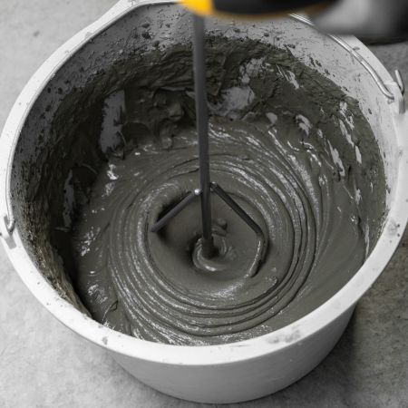 Миксер для строительных смесей, 140х600мм, хвостовик М14 Сибртех