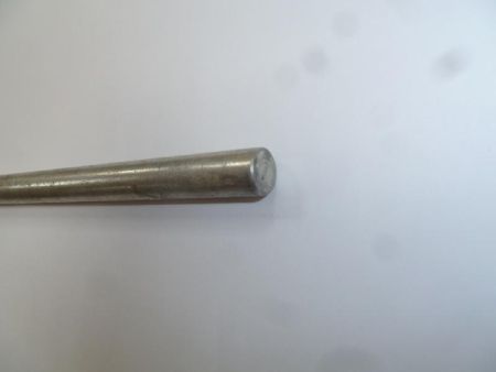 Вал для фрез на барабан ТСС MS8