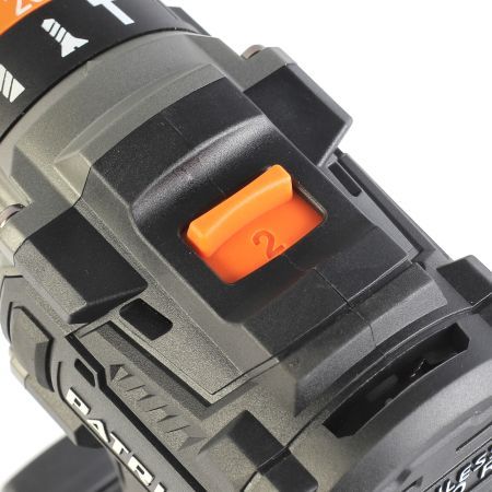 Дрель-шуруповерт аккумуляторная PATRIOT BR 224 UES-h