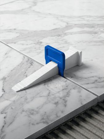 STAYER СВП TileFix, 1,0 мм, 100 шт, система выравнивания плитки ″ворота″ (33845-100)