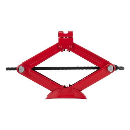 Домкрат ромбический винтовой, 1.5 т, h подъема 105-380 мм Sparta