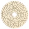 Алмазный гибкий шлифовальный круг, 100 мм, P400, мокрое шлифование, 5 шт. Matrix