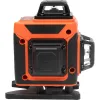 Профессиональный лазерный уровень Gigant GBLL-6