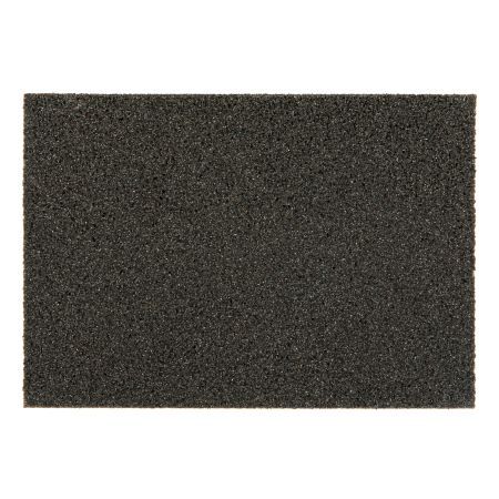 Губка для шлифования, 100 х 70 х 25 мм, мягкая, P 100 Matrix