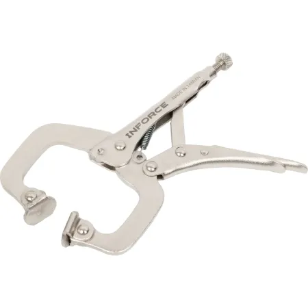 Ручные тиски Inforce 06-03-50