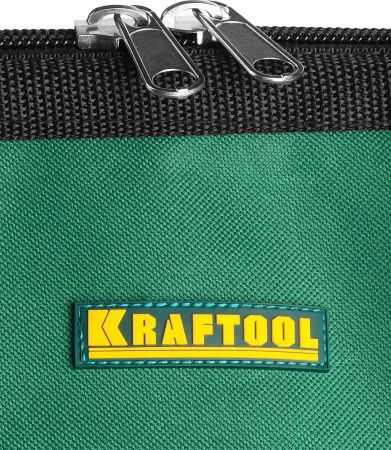 KRAFTOOL MaxKraft, 610 х 250 х 300, сумка для инструментов с 25 карманами (38714-24)