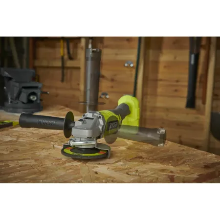 Болгарка (ушм) ONE+ RAG18125-0 Ryobi