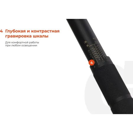 Набор динамометрических ключей Gigant GKD-1