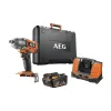 Ударный гайковерт 18В AEG