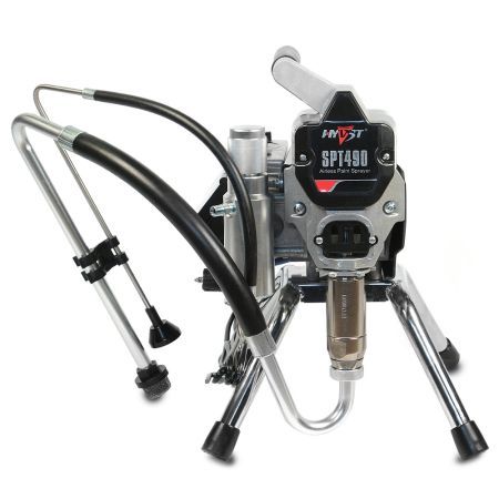 *SPT490 безвоздушная электрическая окрасочная установка 220V 50 HZ