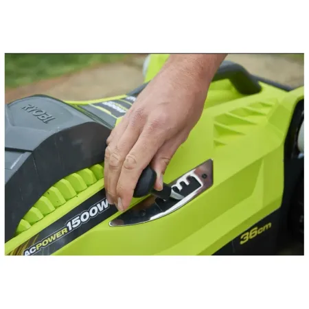 Электрическая газонокосилка RLM15E36H Ryobi