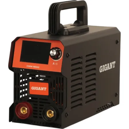 Инверторный сварочный аппарат Gigant GWM-160AS