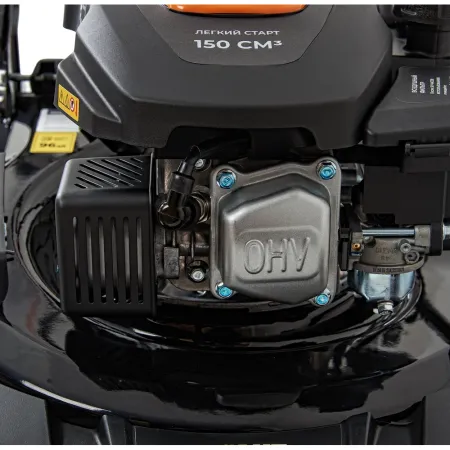 Бензиновая газонокосилка Gigant PLM-03