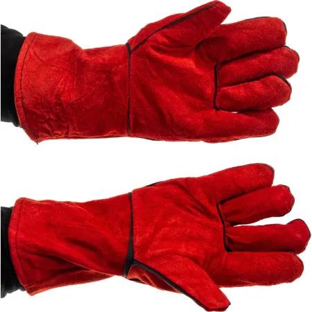 Краги сварщика Gigant LUX SPL2