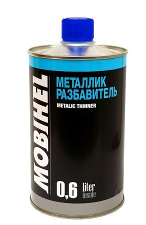 Разбавитель Mobihel металлик
