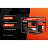 Бензиновый генератор Gigant GGL-5500ES