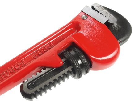 Ключ трубный 8" (200мм) американского типа, захват до 30мм JTCJTC