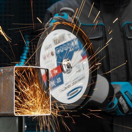 Круг отрезной по металлу, 230 х 1.6 х 22.2 мм Gross