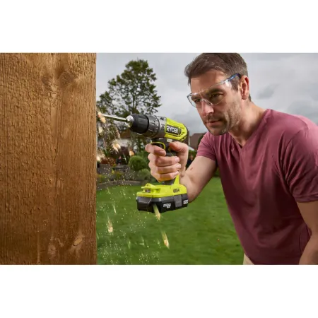 Ударная дрель-шуруповерт R18PD2-220S ONE+ Ryobi