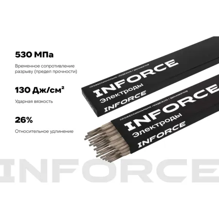 Электроды Inforce LB-52U