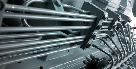 Двигатель Mitsubishi S16R-PTA