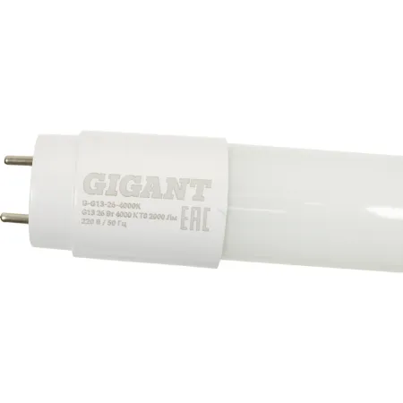 Светодиодная лампа Gigant G-G13-26-4000K