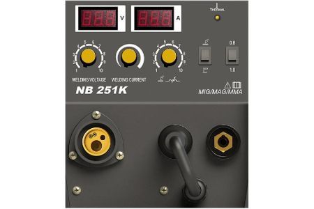 Сварочный полуавтомат HUGONG NB 251K