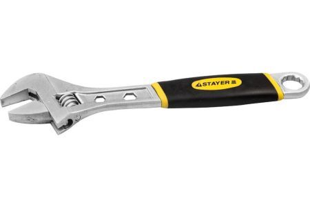 Разводной ключ STAYER Chromax 300 / 35 мм  27262-30
