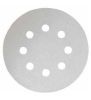 MIRKA Q.Silver Абразивный круг, 125 мм, 8 отверстий, на бумажной основе, липучка