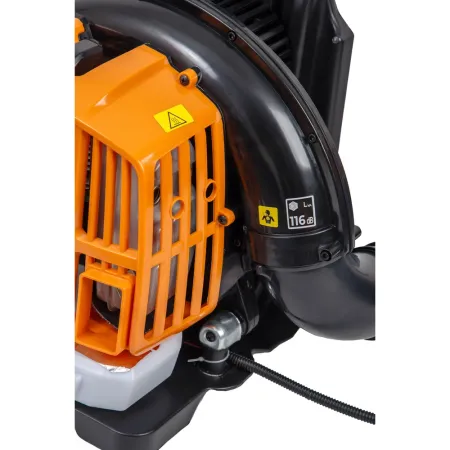 Бензиновая ранцевая воздуходувка Gigant LU-02