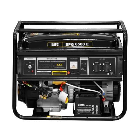 Электростанция БАРС BPG6500E