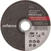 Отрезной диск по металлу Inforce IN125x2