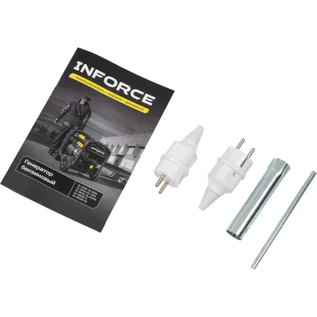 Бензиновый генератор Inforce GL 3000E