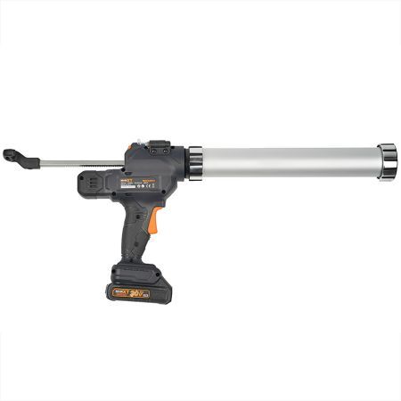 *MDCG20V2 Аккумуляторный пистолет для герметика MAXXT, 20V/2.0AH, 0,6 л